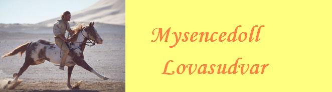 Mysence Doll Lovasudvar:Lnevels Felsfokon!